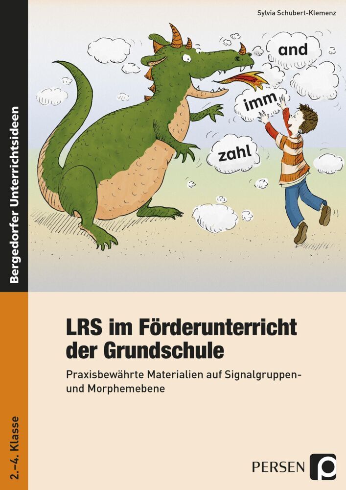 LRS im Förderunterricht der Grundschule (Sylvia Schubert-Klemenz)