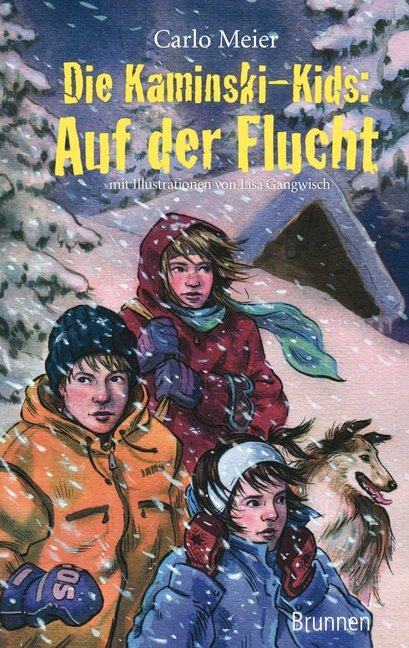 Die Kaminski-Kids - Auf der Flucht (Carlo Meier)