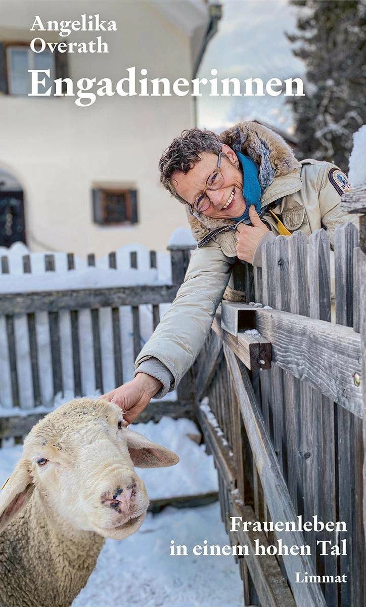 Limmat Engadinerinnen (Deutsch, 2024, Angelika Overath)