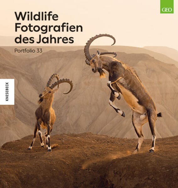 Knesebeck Wildlife Fotografien des Jahres - Portfolio 33 (Deutsch, 2023, Ulrike Kretschmer, Natural History Museum)