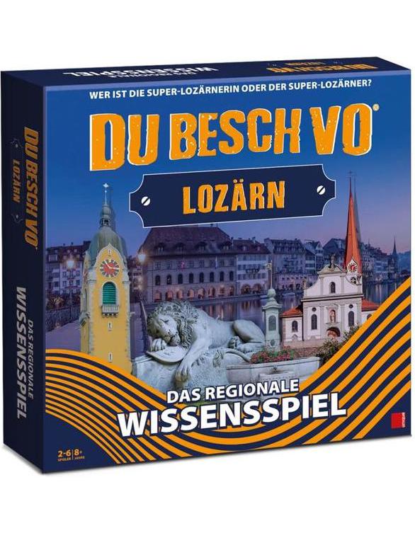 Du bisch vo Luzern