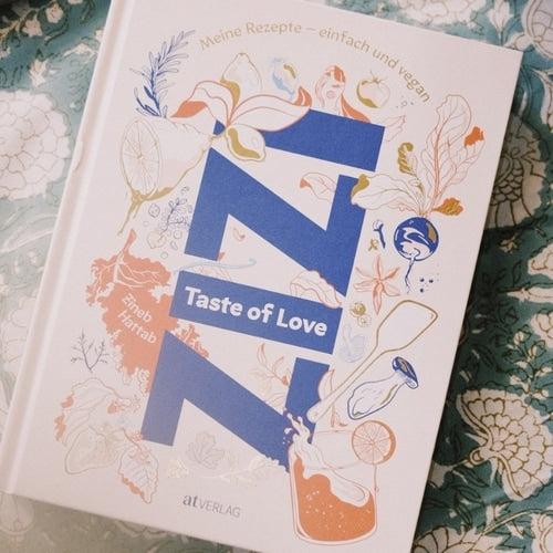 AT Taste of Love (Deutsch, 2022, Zineb Hattab)