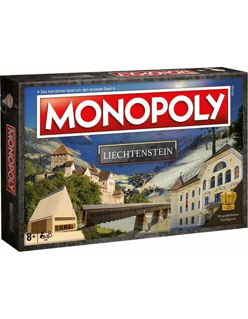Monopoly Liechtenstein
