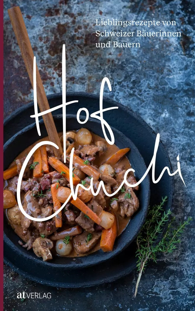 AT Hofchuchi (Deutsch, 2023, Maurice K. Grünig, UFA-Revue, Stefan Gantenbein, Jean-Pierre Burri, Katherina (Dr.) Kempf)