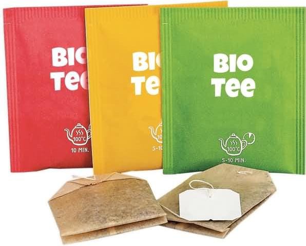 Bio Tee Adventskalender 2023 (für 2 Personen)