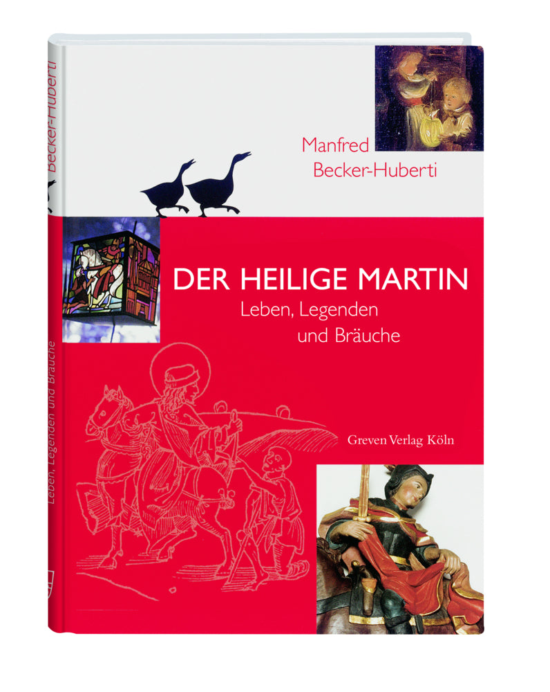 Der Heilige Martin (Manfred Becker-Huberti)
