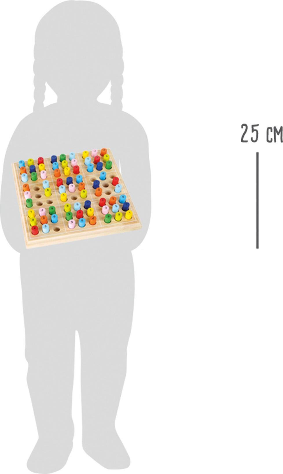 small foot Sudoku