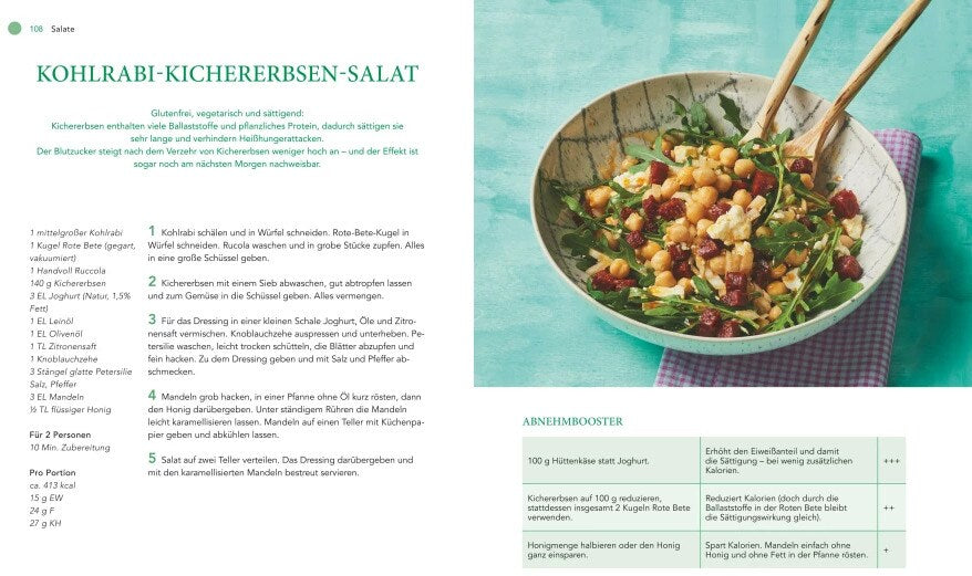 GU Der ultimative Schlankheitscode (Deutsch, 2022, Matthias Riedl)