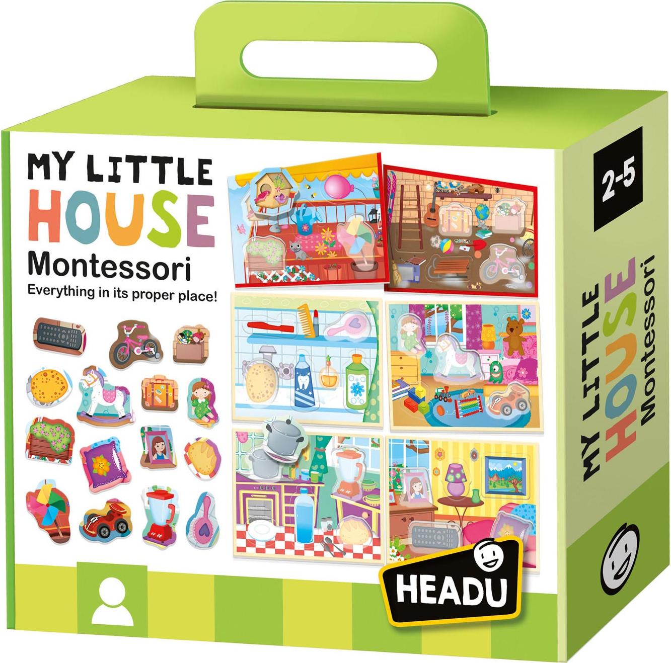 Montessori My Little House