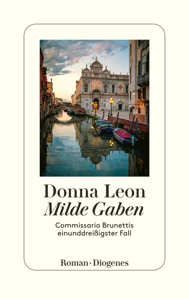Diogenes Milde Gaben (Deutsch, 2022, Donna Leon)