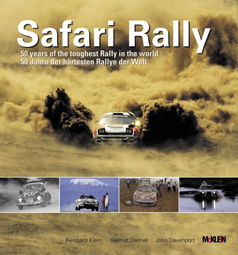 Safari Rally (Reinhard Klein)