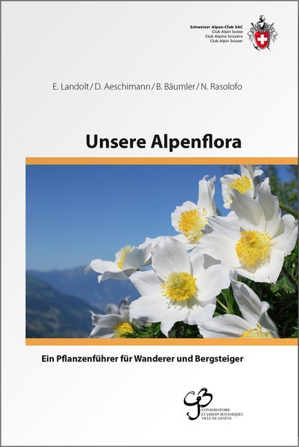 Unsere Alpenflora (Elias Landolt)
