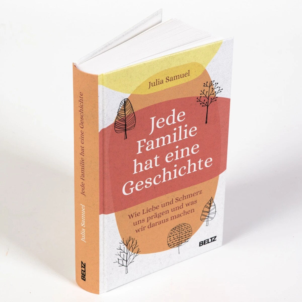 Beltz & Gelberg Jede Familie hat eine Geschichte (Deutsch, 2023, Julia Samuel, Gitta Jacob)