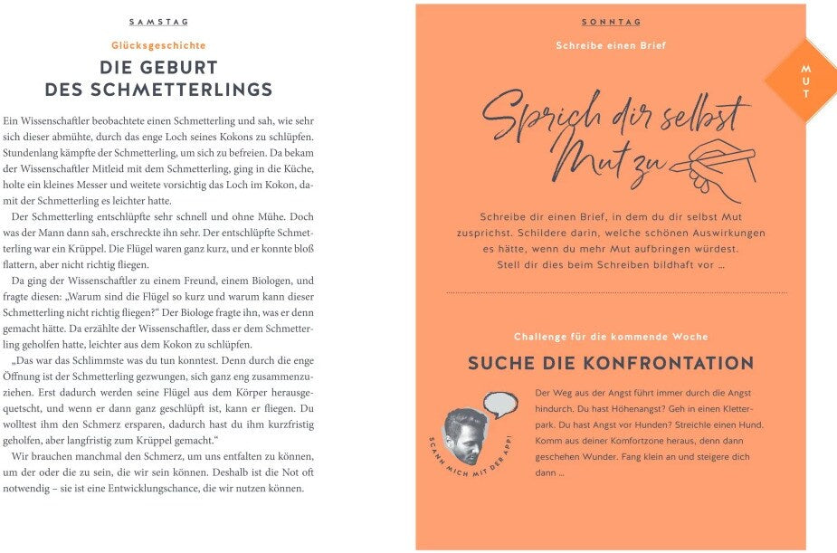 GU Weil jeder Tag besonders ist (Deutsch, 2020, Biyon Kattilathu)