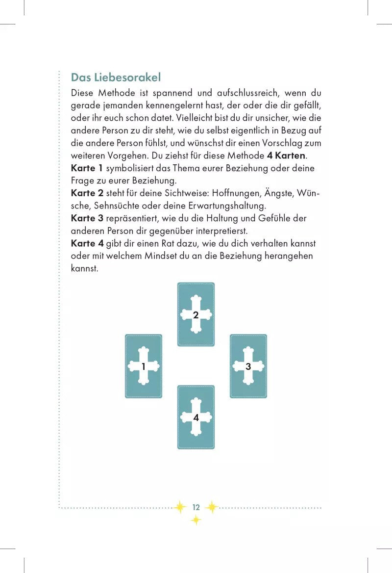 Königsfurt-Urania TAROT - Dein Starterkit (Deutsch, 2022, Anna Janssen)