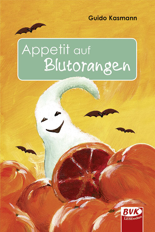 Appetit auf Blutorangen (Guido Kasmann)