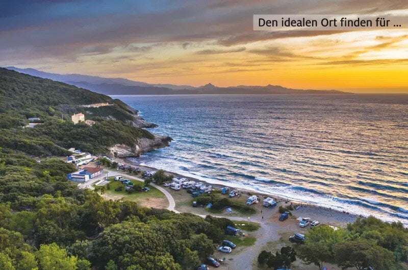 Adac Yes we camp! Camping am Mittelmeer (Deutsch, 2023, Marc Roger Reichel)