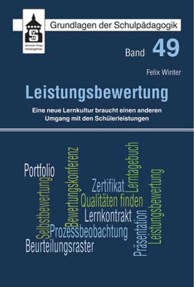 Leistungsbewertung (Felix Winter)