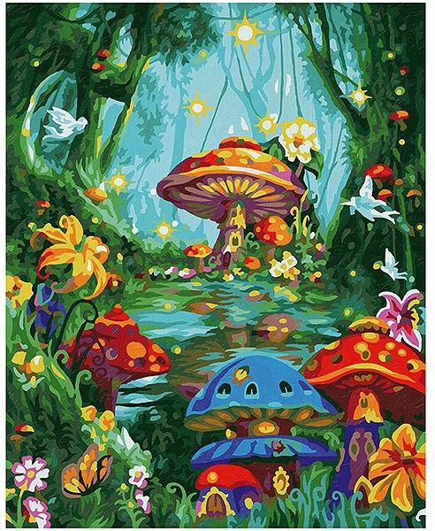 Schipper MNZ Magisches Pilzdorf