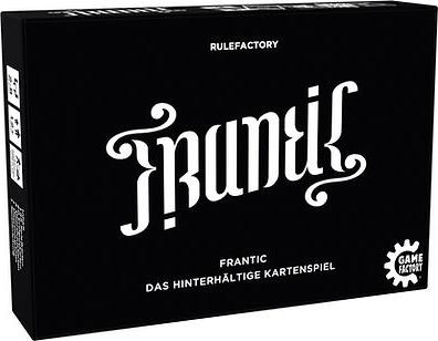 Game Factory Frantic (DE Version)