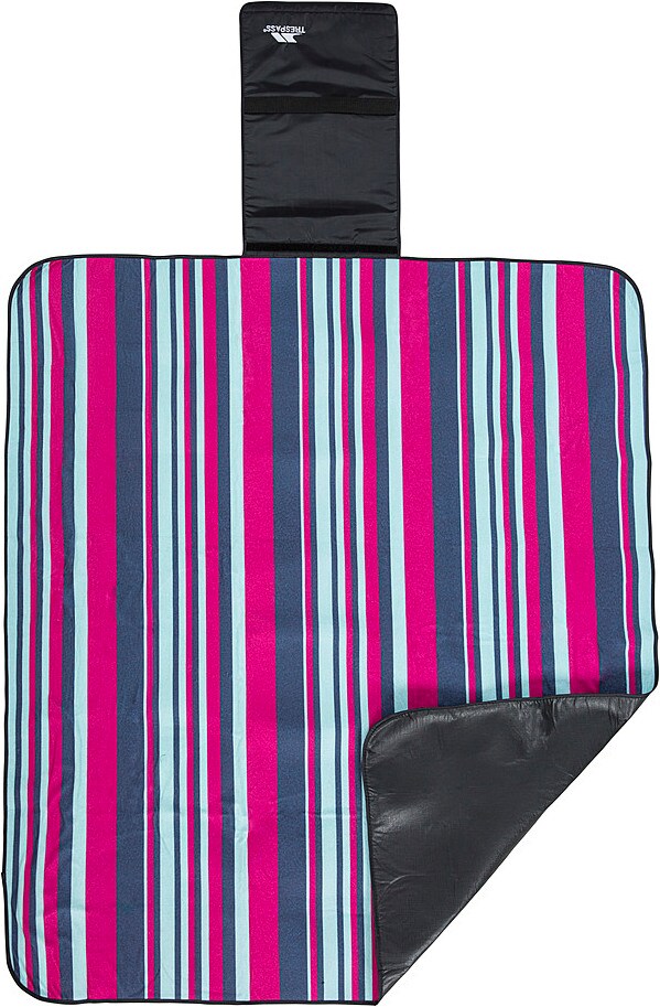 Trespass THROW - wasserdichte Picknickdecke