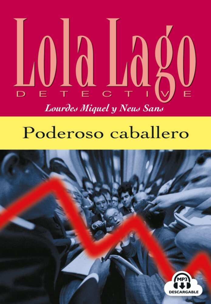 Poderoso caballero, m. Audio-CD (Lourdes Miquel)