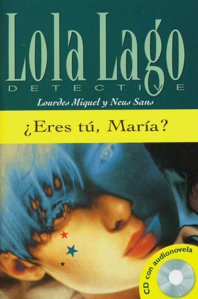 Eres tu, Maria?, m. Audio-CD (Lourdes Miquel)