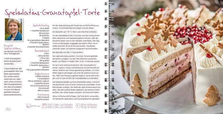 Landwirtschaftsverlag Torten für Gäste und Feste (Deutsch, 2020, Wochenblatt)