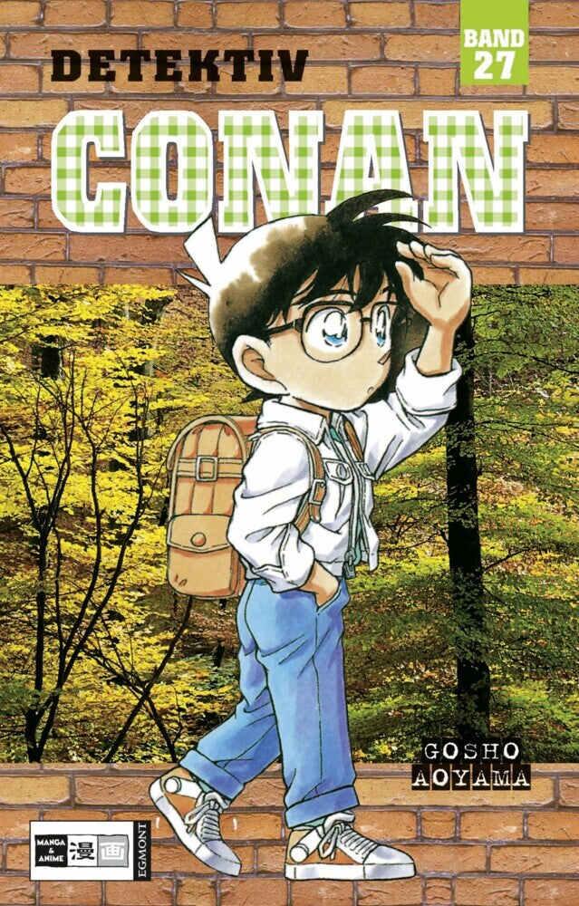 Detektiv Conan.Bd.27 (Gosho Aoyama)