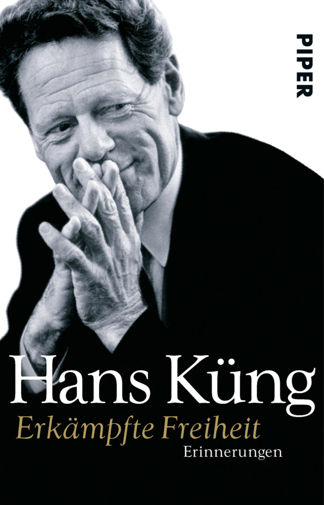 Erkämpfte Freiheit (Hans Küng)