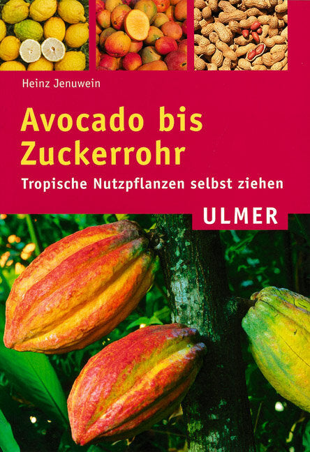 Avocado bis Zuckerrohr (Heinz Jenuwein)