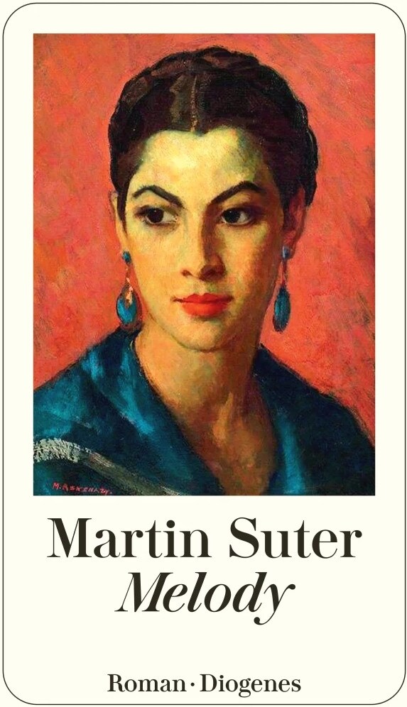 Diogenes Melody (Deutsch, 2023, Martin Suter)