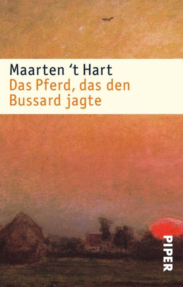 Das Pferd, das den Bussard jagte (Maarten 'T Hart)