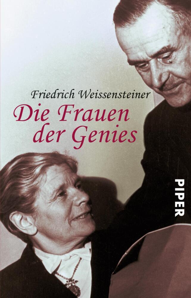Die Frauen der Genies (Friedrich Weissensteiner)