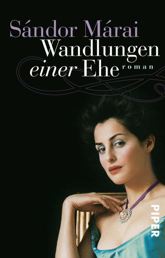 Wandlungen einer Ehe (Sándor Márai)