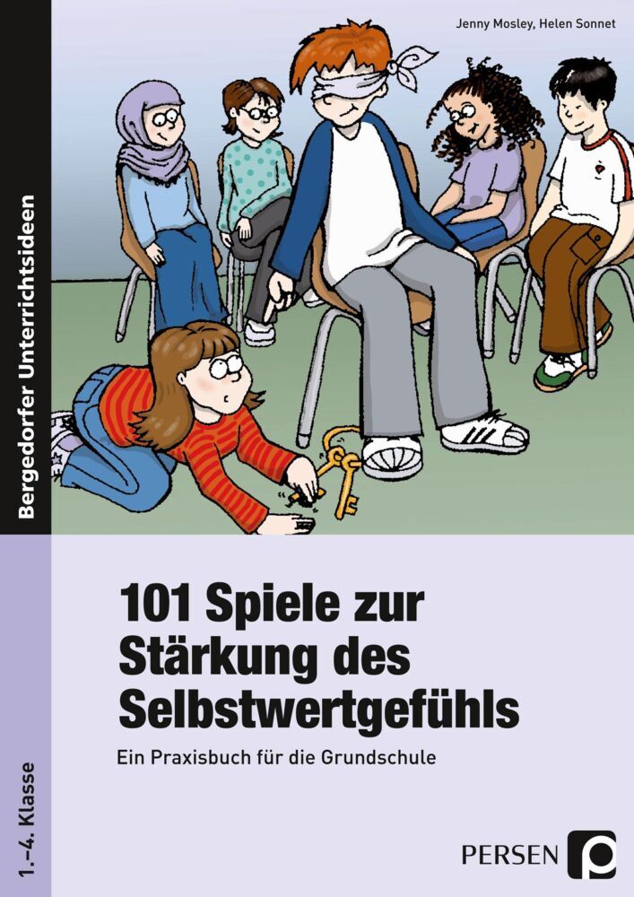 101 Spiele zur Stärkung des Selbstwertgefühls (Jenny Mosley)