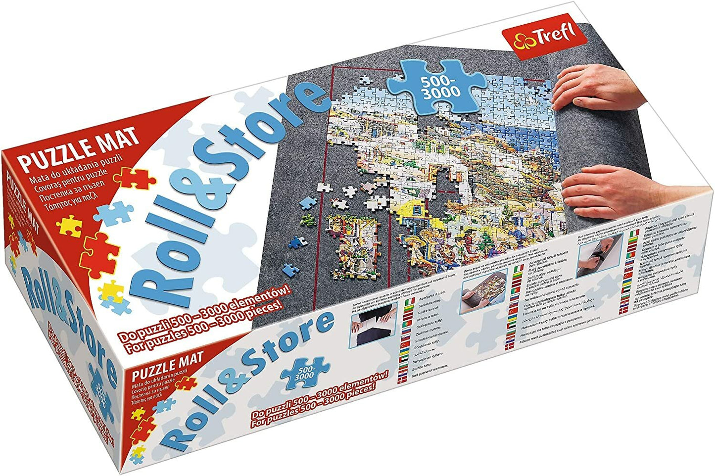 Trefl Matte (3000 Teile)