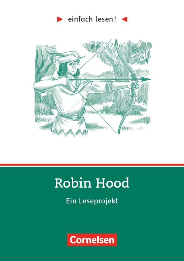 Einfach lesen! - Leseprojekte - Leseförderung ab Klasse 5 - Niveau 3 (Kirsten Großmann)