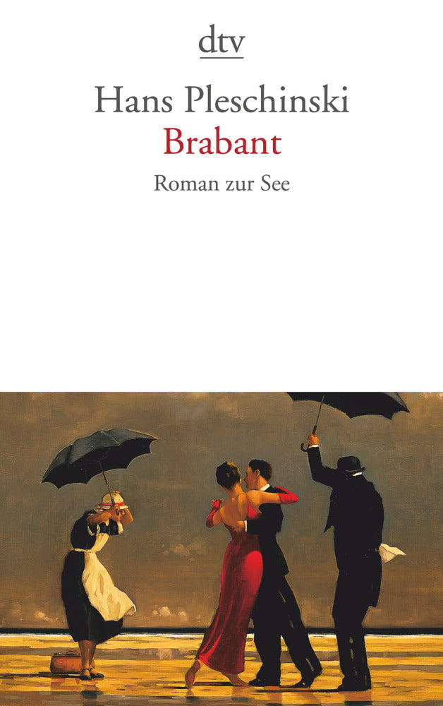 Brabant (Hans Pleschinski)