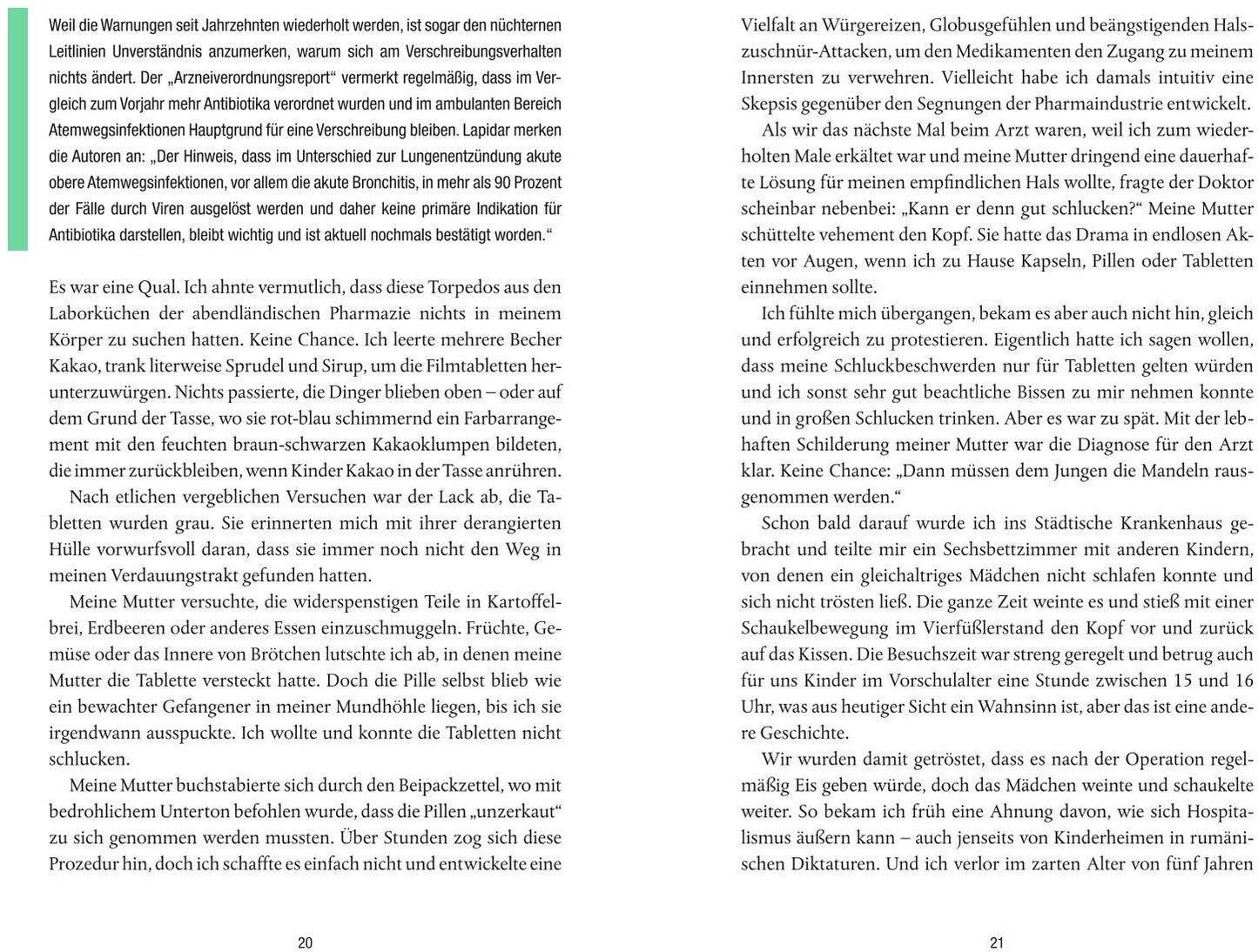 GU Ist das Medizin - oder kann das weg? (Deutsch, 2021, Werner Bartens)