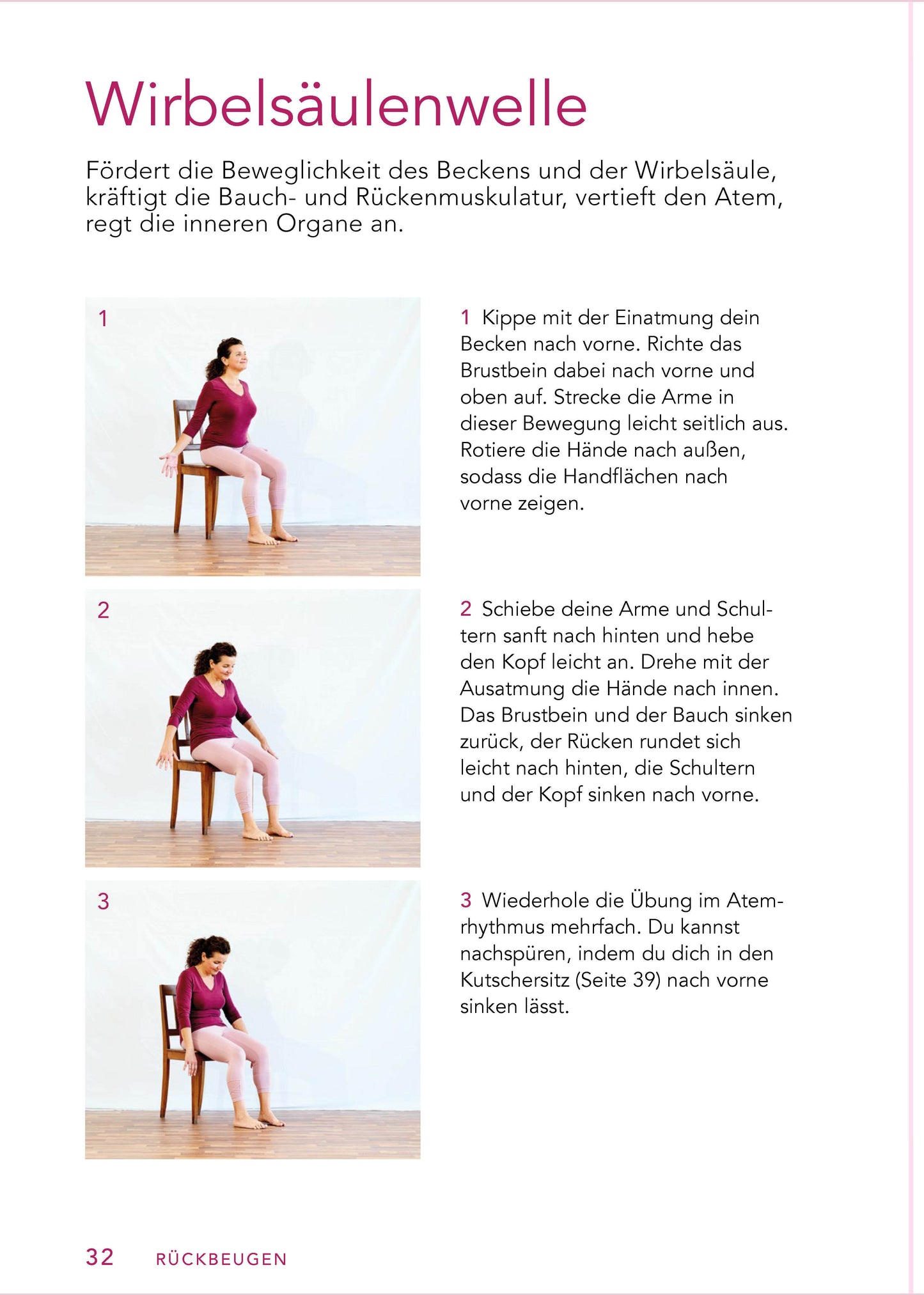 Singliesel Yoga auf dem Stuhl für Senioren (Deutsch, 2022, Christine Grein-de Lima)