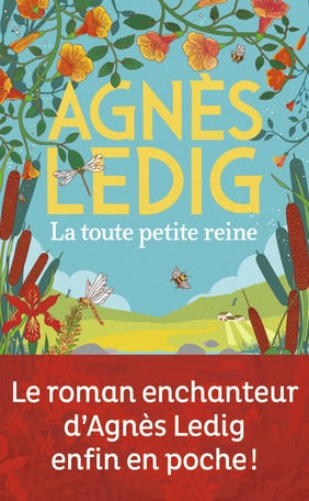 J'Ai Lu La toute petite reine (Französisch, 2023, Ledig Agnès)