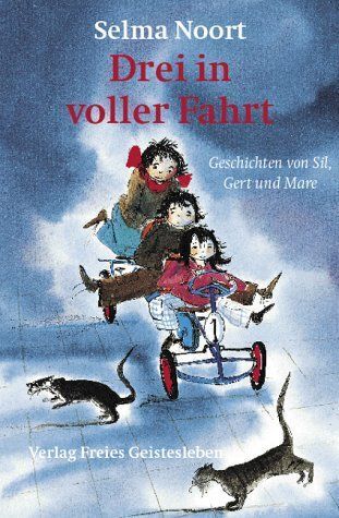 Drei in voller Fahrt (Selma Noort)
