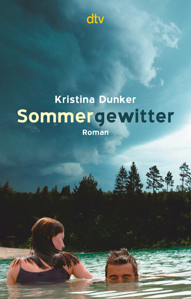 Sommergewitter (Kristina Dunker)
