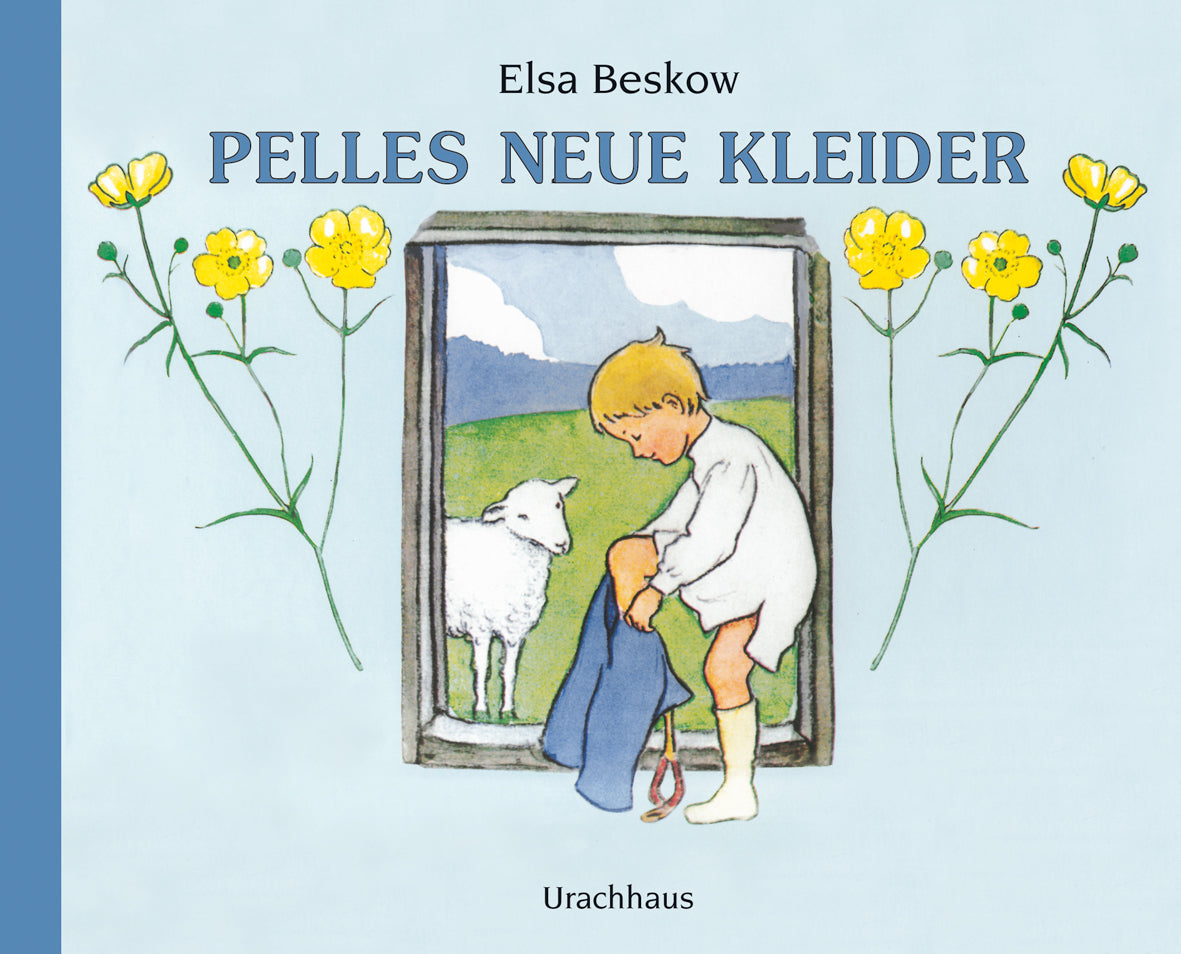 Pelles neue Kleider (Elsa Beskow)