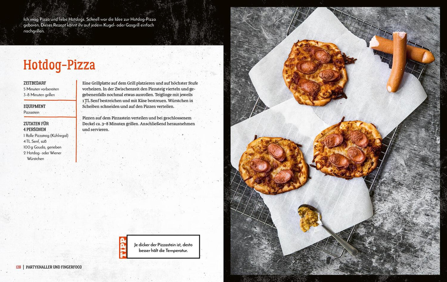 Riva Klaus grillt (Deutsch, 2021, Klaus Glaetzner)