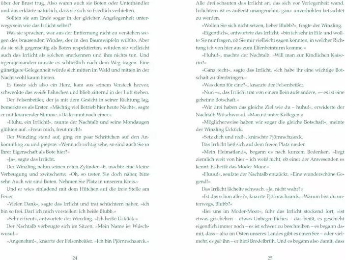 Thienemann Die unendliche Geschichte (Deutsch, 2019, Michael Ende, Eva Schöffmann-Davidov)