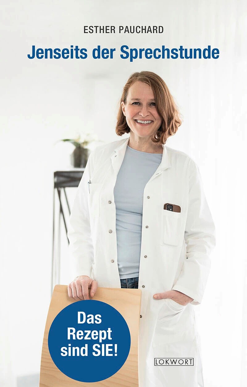 Lokwort Jenseits der Sprechstunde (Deutsch, 2023, Esther Pauchard)