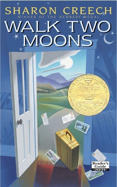 Walk Two Moons (Sharon Creech)