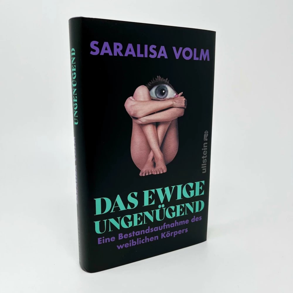 Ullstein Das ewige Ungenügend (Deutsch, 2023, Saralisa Volm)